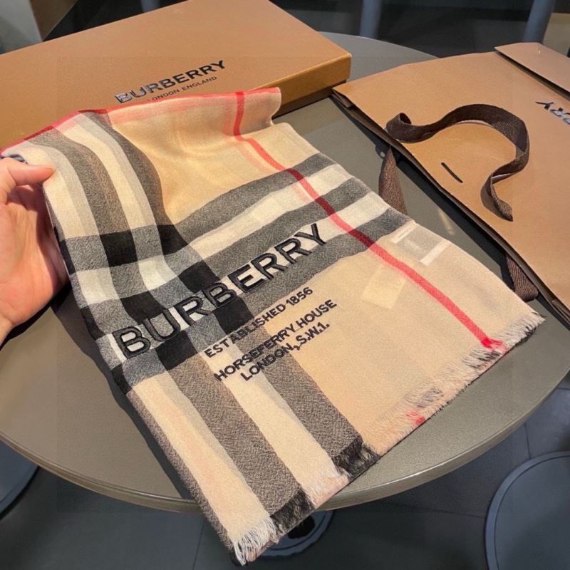 Burberry Scarf